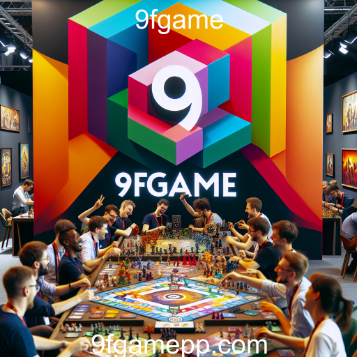 Descubra a Magia dos Jogos de Tabuleiro no 9fgame