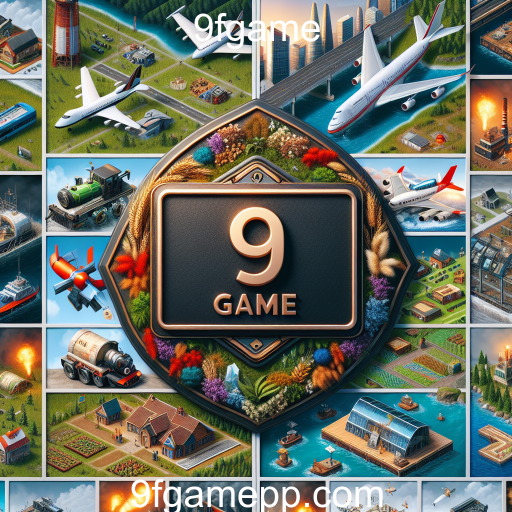 Descubra os Jogos de Simulação no 9fgame