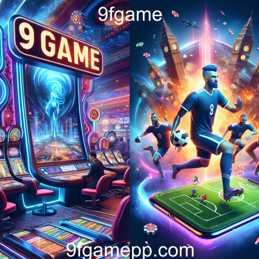 Esportes A Emoção dos Jogos de Esportes em 9fgame