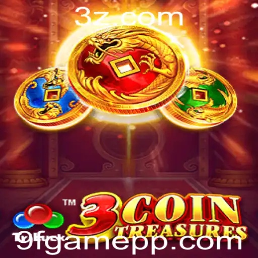 Explorando 3CoinTreasures: Uma Viagem pelo Mundo dos Jogos de Azar Online