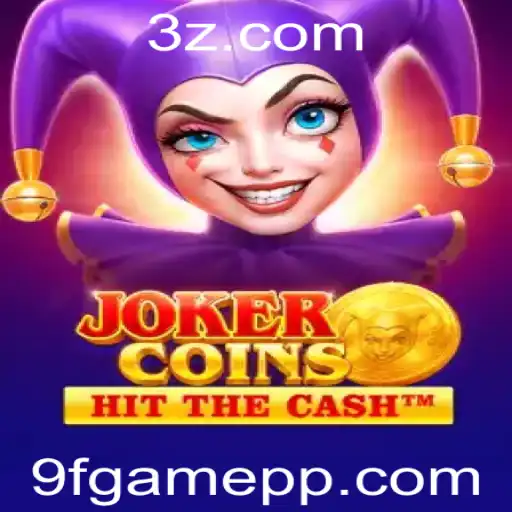 JokerCoins: Um Novo Patamar no Universo de Apostas com 9fgame bet