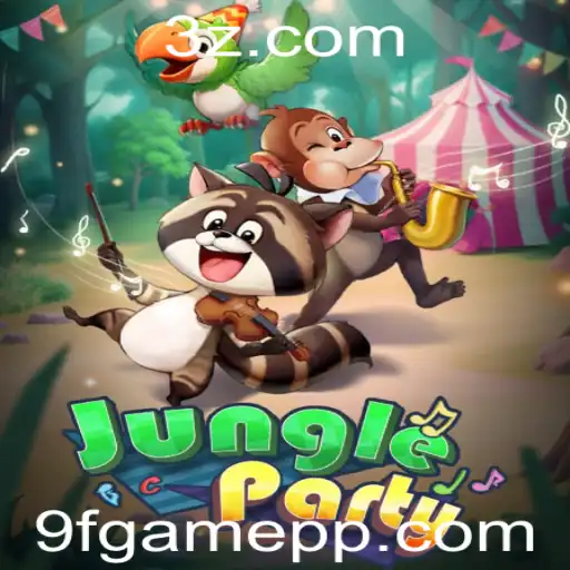 JungleParty: A Aventura Selvagem no Mundo dos Jogos Online